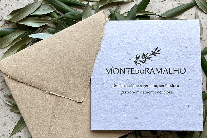 Voucher estadia no Monte do Ramalho