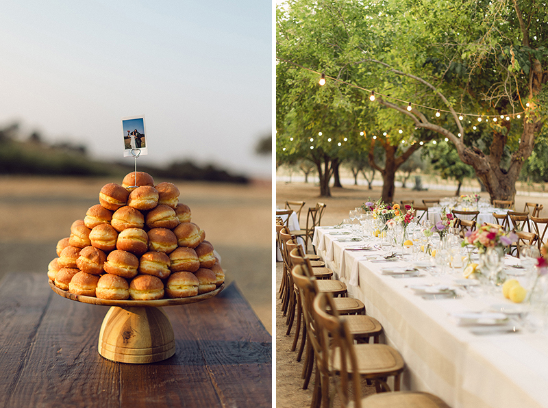 Casamento rústico e elegante no Monte do Ramalho, Alentejo